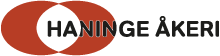 Haninge Åkeri Logo